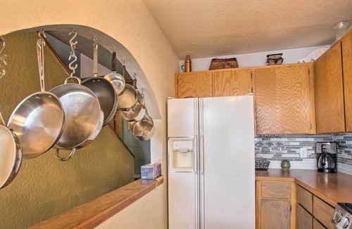 Bayview House | 'Tranquility' Float House on Lk Pend Oreille