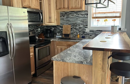 Missoula Apartment | Tranquility Meets Hospitality – Your Peaceful Montana Getaway