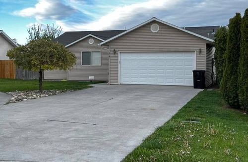 Burley House | Travelers home away from home.