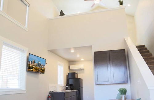 Boise Villa | Traveling worker looking for simplicity? We`ve got your place!