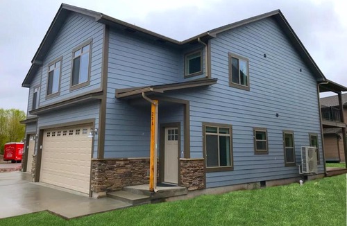 Victor House | Traverse Townhome