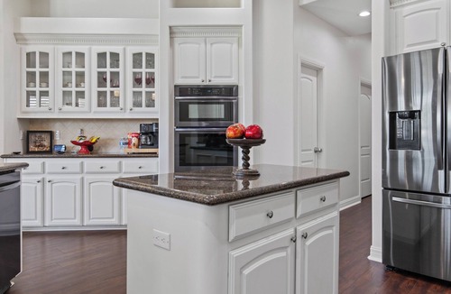 Harlingen House | Treasure Hills Poolside Par- 5 bedroom 3.5bath- Pool overlooking the 14th hole!