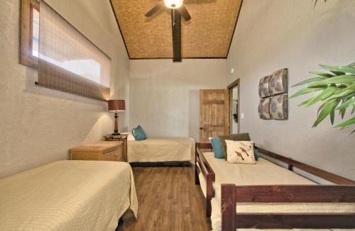 Bergheim House | Tree House Bungalow @ Bergheim Ranch