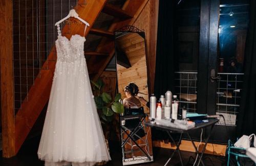 Glacier House | Treetop Hideaway, Sleeps 2