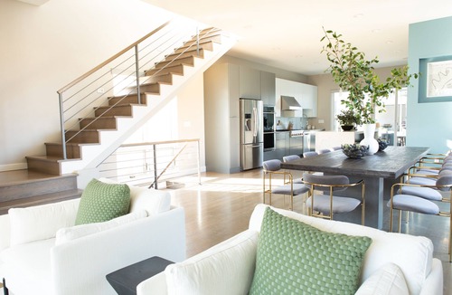Tremont House | Tremont Eleven: Game Room, Fire Pit, and Prime Location!
