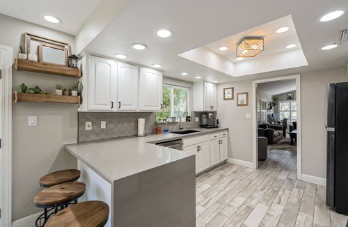 Dobson Ranch House | Trendy Desert Oasis Recently Remodeled