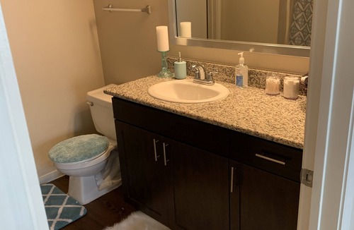 Midtown Condo | Trendy Houston Loft/Condo down