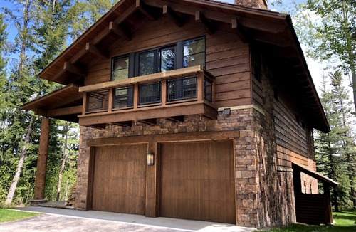 Granite Ridge House | Trinity: Granite Ridge Luxury! Hot tub, fireplace! Sleeps 8+