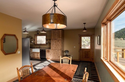 Sun Valley House | Triumph Ranch Farm House