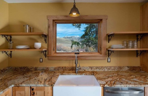 Sun Valley House | Triumph Ranch Farm House