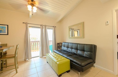 South Padre Island Apartment | Tropical Retreat Coastal 1BR Getaway with Balcony 212