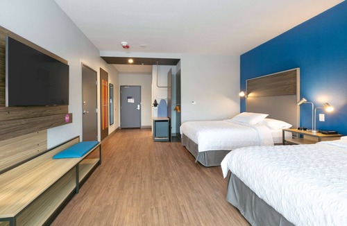 McNeil Hotel | Tru By Hilton Austin NW Arboretum, TX