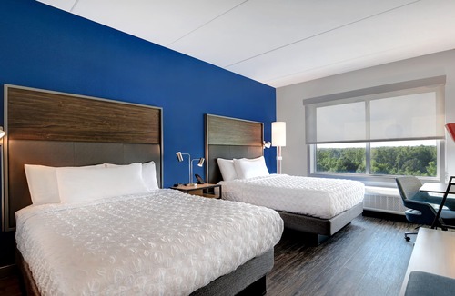 Burlington Hotel | Tru By Hilton Burlington