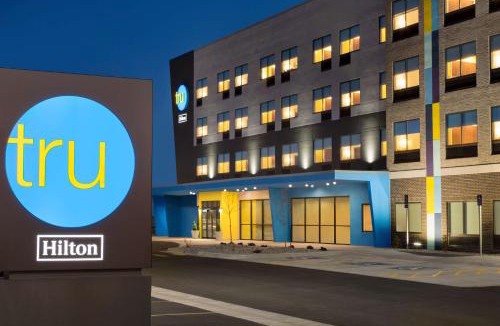 Cheyenne Hotel | Tru By Hilton Cheyenne