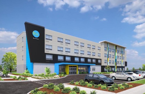 Concord Hotel | Tru By Hilton Concord Charlotte