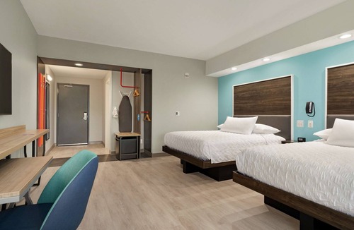 Florence Hotel | Tru by Hilton Florence I-95