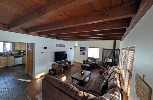 Porcupine Park House | True Montana Ski Retreat for Big Sky