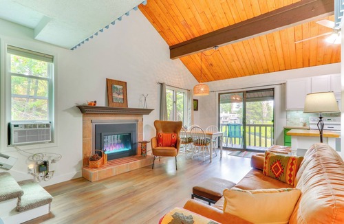 Rathdrum Condo | Twin Lakes Village Condo on 3rd Fairway!
