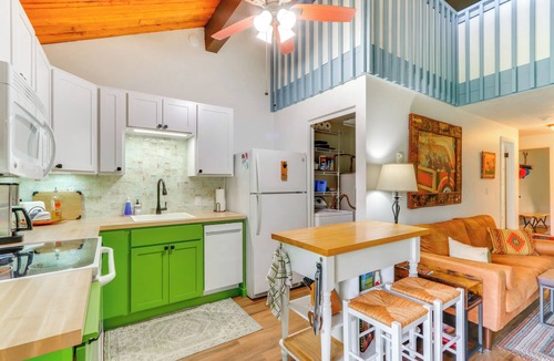 Rathdrum Condo | Twin Lakes Village Condo on 3rd Fairway!