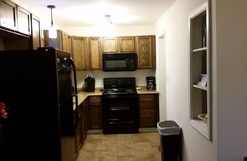 Holy Cross House | Two Bedroom Fully Furnished Property in Downtown Indianapolis