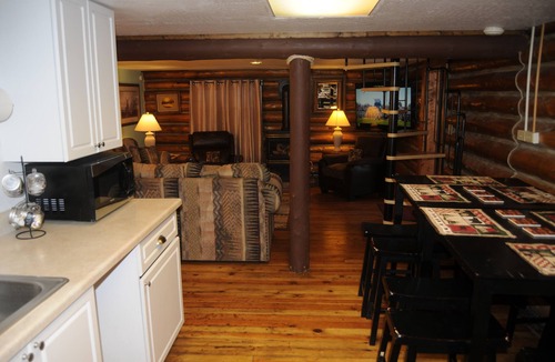 West Yellowstone House | Two Bedroom Home, Sleeps Eight Just One Mile From Yellowstone's Main Entrance