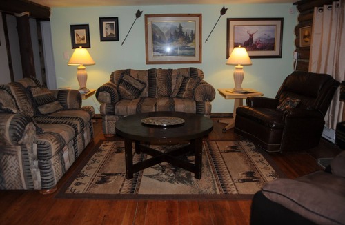 West Yellowstone House | Two Bedroom Home, Sleeps Eight Just One Mile From Yellowstone's Main Entrance