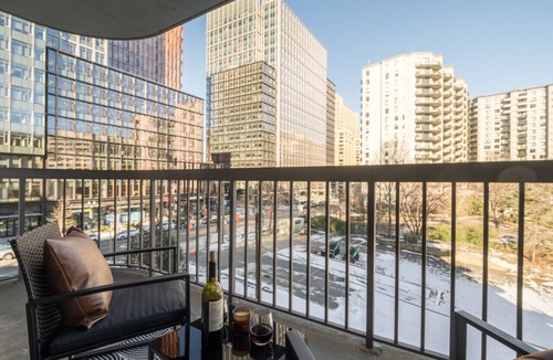 Crystal City Apartment | Two bedroom in United States of America, Arlington