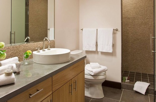 Jackson Villa | Two Bedroom, Luxury Condominium in Downtown Jackson