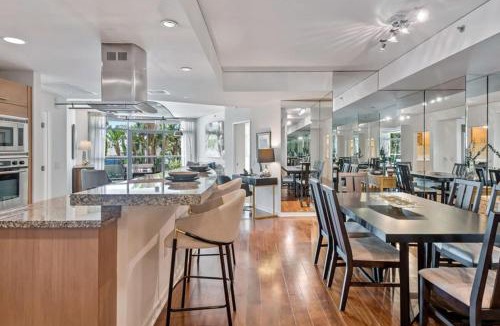 Marina del Rey Apartment | Two Bedroom Marina View Condo with Resort Amenities