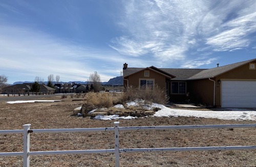 Escalante House | Two Bit Ranch House