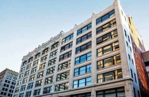 Wholesale District Apartment | TWO Bold 2BR 2BA Apartments by CozySuites