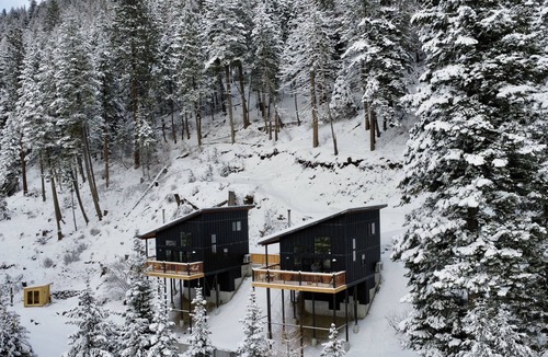 Joseph Ski Chalet | Two Modern Chalets- Entire Property- w/the best Views