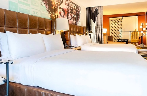 Norma Triangle Hotel | Two Spacious Stays, Rooftop Lounge & Pool, Steps to Sunset Strip Hotspots