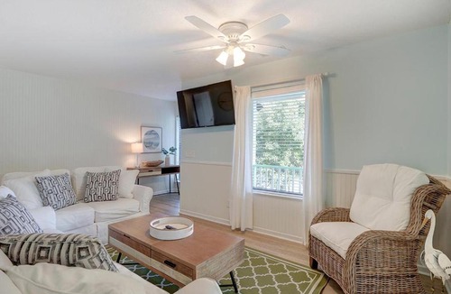 Savannah Beach Apartment | Tybee Tyme Upper