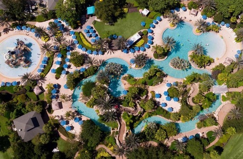 Reunion Resort | Ultimate Family Getaway! Shuttle to Disney! 7 Restaurants, Water Park