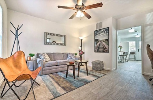 North End House | Unbeatable Location-Cozy North End Home Awaits You