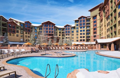 Park City Condo | Unbeatable views from totally renovated studio by RedAwning - Save 20% on 7+ Nights!