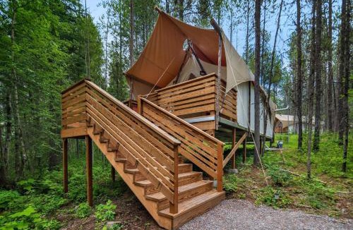 Coram Other | Under Canvas Glacier