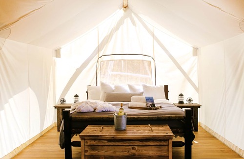 Keystone Cabin | Under Canvas Mount Rushmore
