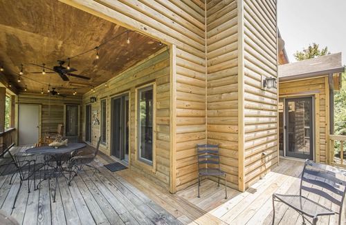 Mount Ida Condo | Unforgetable Large 2BR, 2Bath, lake access condo on Lake Ouachita with lake view