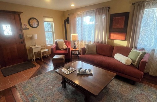 Riverfront House | Unique 3-bedroom house close to Downton in Riverfront Neighborhood.
