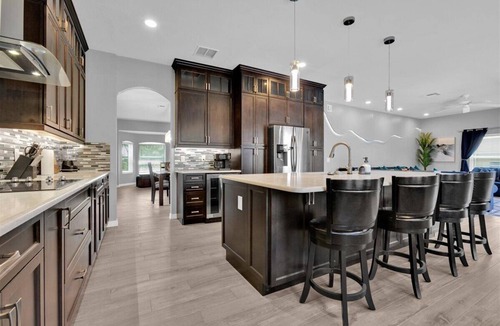 West Haven Villa | Unique, 7 bed Luxury Disney Escape, Theater & Heated Pool
