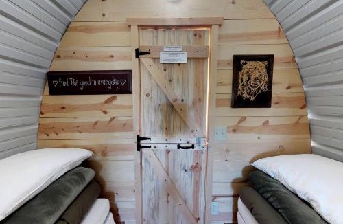 Monticello House | Unique Cabin Vacation with Mountain Views in Monticello, Utah