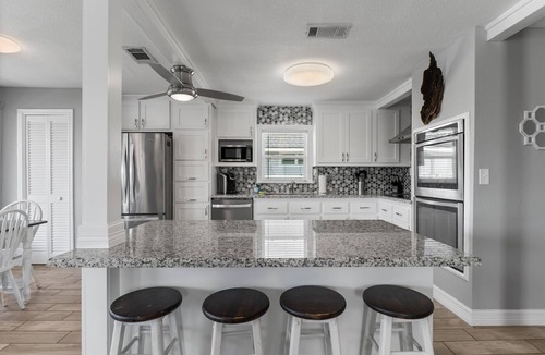 Matagorda House | Unique Colorado River Retreat - Two Homes in One - 3Bed/2 Bath/2 Kitchens