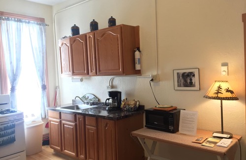 Buffalo House | Unique, Converted 1894 Historic Hotel Stay, The Big Buffalo, CITY APPROVED