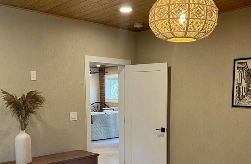 Castle Hayne Other | Unique Farmhouse with mason wood stove and a private steam sauna.