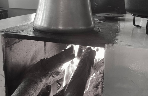 Castle Hayne Other | Unique Farmhouse with mason wood stove and a private steam sauna.