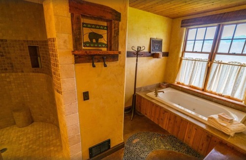 Cameron Cabin | Unique Madison River Montana Fly Fishing Rental Home, Private Sun West Ranch