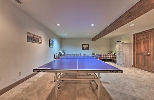 Sun Valley House | Unique Mountain Escape with 2 Decks Less Than 2 Mi to Skiing