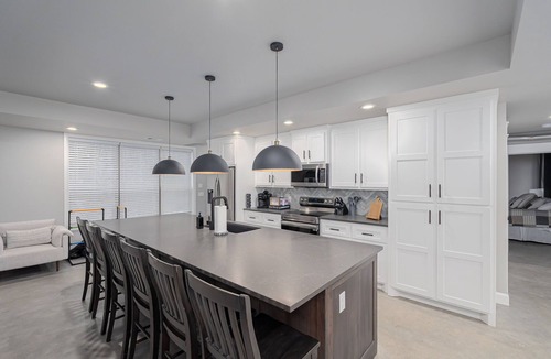 Kingston House | Unique Original Design, Upscale Fun at Lake Texoma